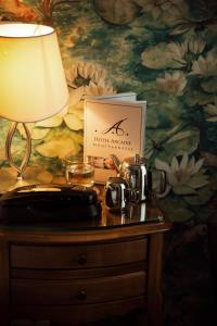 Hotels Arcadie Montparnasse : photos des chambres