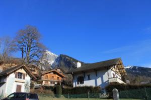 Appartements La Ferme de Sous-Lachat : photos des chambres