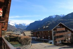 Appartements La Ferme de Sous-Lachat : photos des chambres