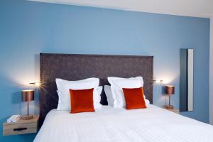 Appart'hotels Residhome Puteaux La defense : photos des chambres