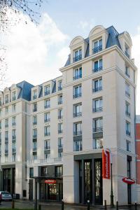 Appart'hotels Residhome Puteaux La defense : photos des chambres