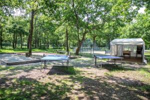 Camping Les Chèvrefeuilles - Maeva