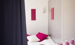 Campings Camping Les Chevrefeuilles - Maeva : photos des chambres