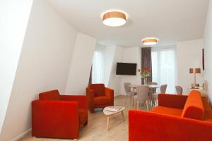 Appart'hotels Residhome Puteaux La defense : photos des chambres