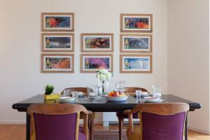 OLIVE OIL apartment-TERRACE WITH VIEW OF THE WALLS