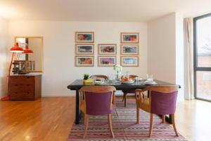 OLIVE OIL apartment-TERRACE WITH VIEW OF THE WALLS