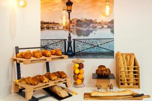 Appart'hotels Residhome Bordeaux : photos des chambres