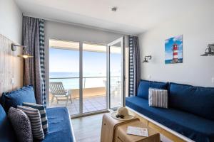 Appart'hotels Residence Pierre & Vacances Cap-Morgat : photos des chambres