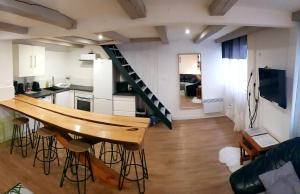 Appartements Loc'Apparts Montpellier : photos des chambres