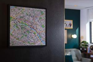 Hotels Maison 46 : photos des chambres