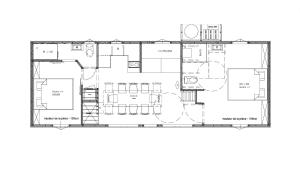 Lodges Le Domaine Des Anges, ecolodge : photos des chambres