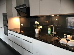 Spacious Luxury 2BR flat with Parking & Netflix - Luxembourg gare