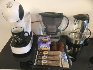 Spacious Luxury 2BR flat with Parking & Netflix - Luxembourg gare