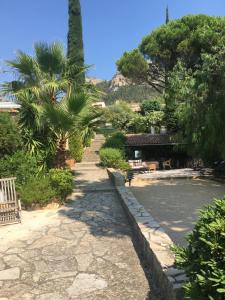 Villa la Grande Bastide piscine et tennis collectif