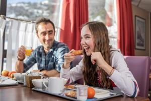 Hotels Suite Home Briancon Serre Chevalier : photos des chambres