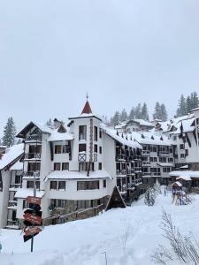 Appartement The Castle Apartment Pamporowo Bulgarien