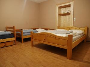 Maisons de vacances Gites les Grandes Gouttes : photos des chambres