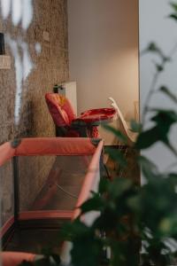 Kényelmes apartman a belváros szélén