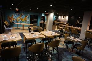 Hotels Mercure Bords de Loire Saumur : photos des chambres