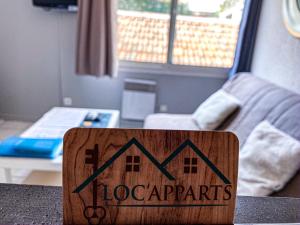 Appartements Loc'Apparts Montpellier : photos des chambres