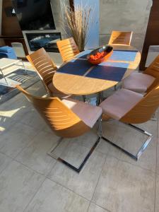 Apartament W chmurach