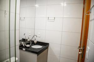 Flat novo em Boa Viagem, com Vista para o mar, Andar alto