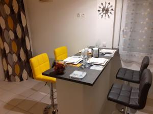 Appartements (-; Eldorado Saint-Jacques au nord de Toulouse ;-) : photos des chambres