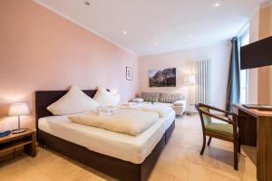 Comfort Double Room room in Aparthotel am Kurpark