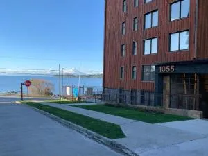 Hermoso departamento nuevo en costanera de Puerto Varas - Llanquihue