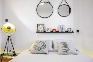 Appartements GregBnb-com - T2 Design - CLIMATISE - WiFi Fibre : photos des chambres