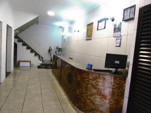 Teodoro Palace Hotel a 5 minutos do Brás e Bom Retiro