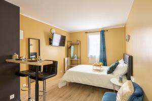 Appartements proche Paris Disney : photos des chambres