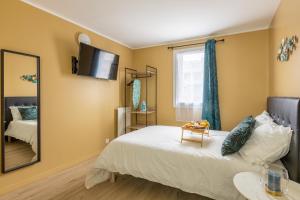 Appartements proche Paris Disney : photos des chambres