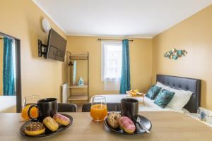 Appartements proche Paris Disney : photos des chambres