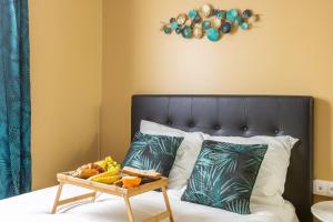 Appartements proche Paris Disney : photos des chambres