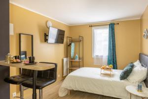 Appartements proche Paris Disney : photos des chambres
