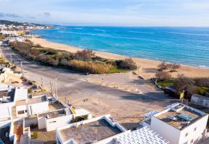 Villa frente a la playa