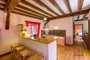 Maisons de vacances Gite Scopa : photos des chambres