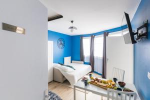 Appartements proche Paris Disney : Studio avec Balcon 