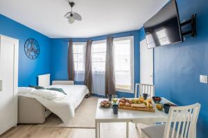 Appartements proche Paris Disney : photos des chambres