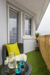 Appartements proche Paris Disney : photos des chambres