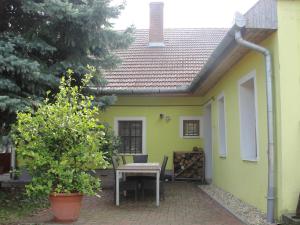 Appartement Zanati Apartmannház Nagykapornak Hongarije