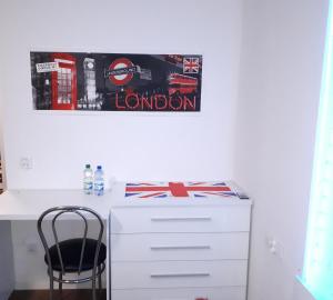 Apartament Centrum Panoramiczna BIG BEN Z BALKONEM KLIMATYZACJA
