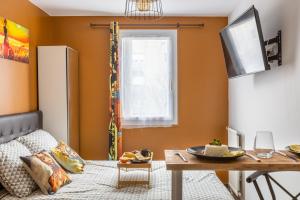 Appartements proche Paris Disney : photos des chambres