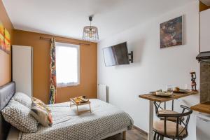 Appartements proche Paris Disney : photos des chambres