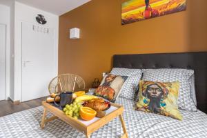 Appartements proche Paris Disney : photos des chambres