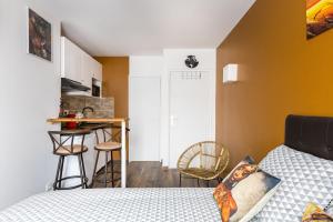 Appartements proche Paris Disney : photos des chambres