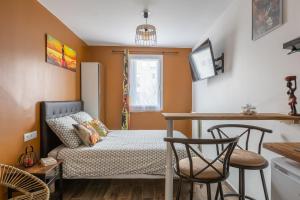 Appartements proche Paris Disney : photos des chambres