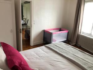 Maisons de vacances Gite des Cailloteux : photos des chambres