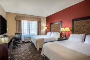Standard Room room in Holiday Inn Casper East-Medical Center an IHG Hotel